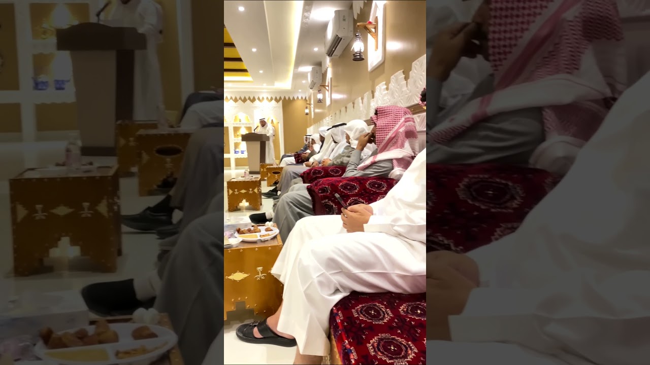 الملتقى الثاني للمتقاعدين من جسر الملك فهد
