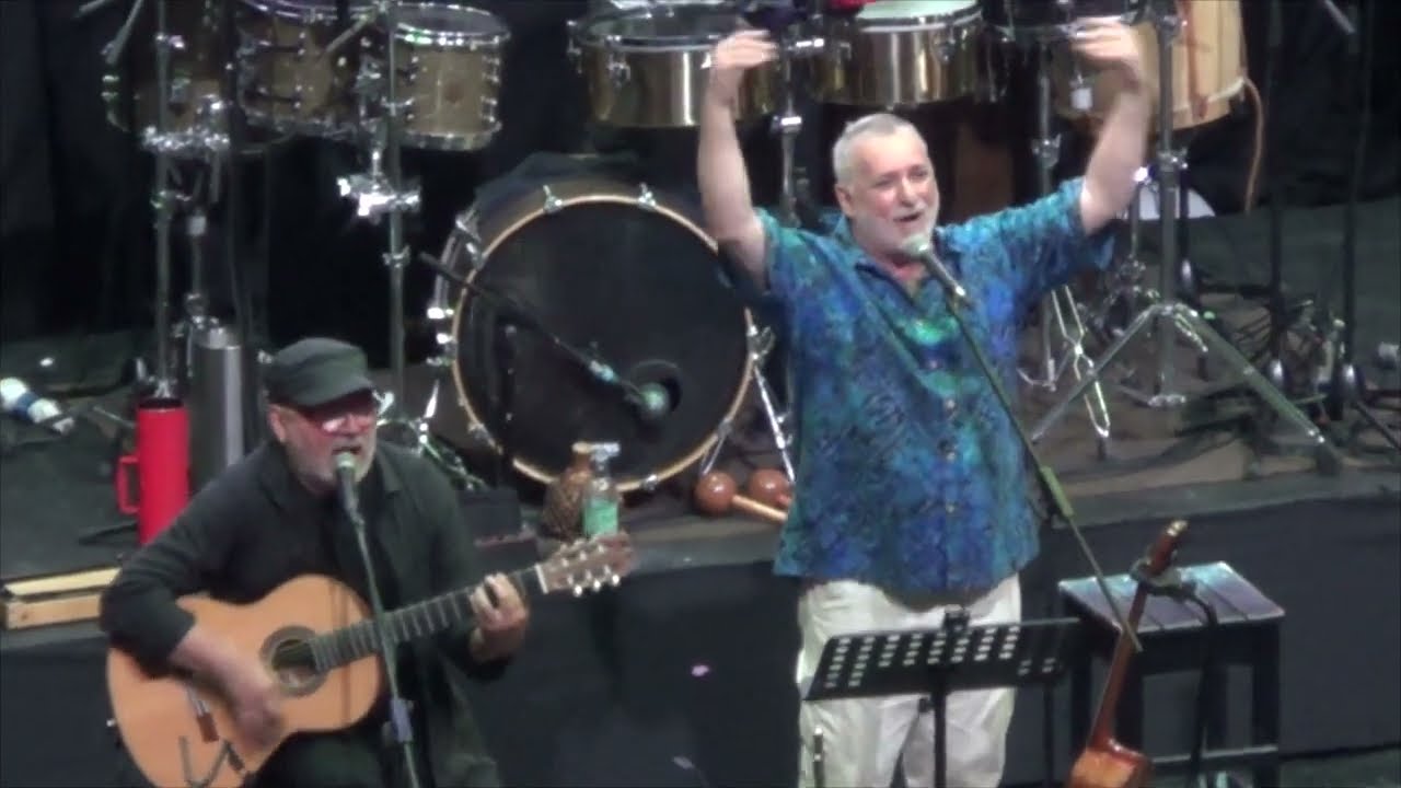 Inti illimani histórico - Teatro Caupolicán 2025 (La fiesta eres tú - El pueblo unido)