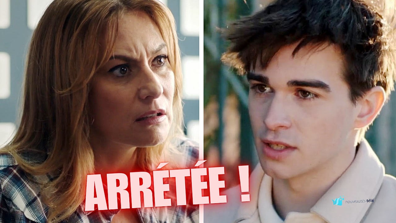 💥  Arrestation choc d'Erica, Marceau panique 😱 - DEMAIN NOUS APPARTIENT (spoilers 2 au 6 mars)