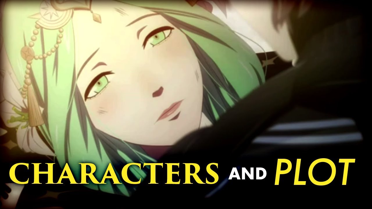 Fire Emblem Three Houses Story Analysis - Separating Characters and Plot