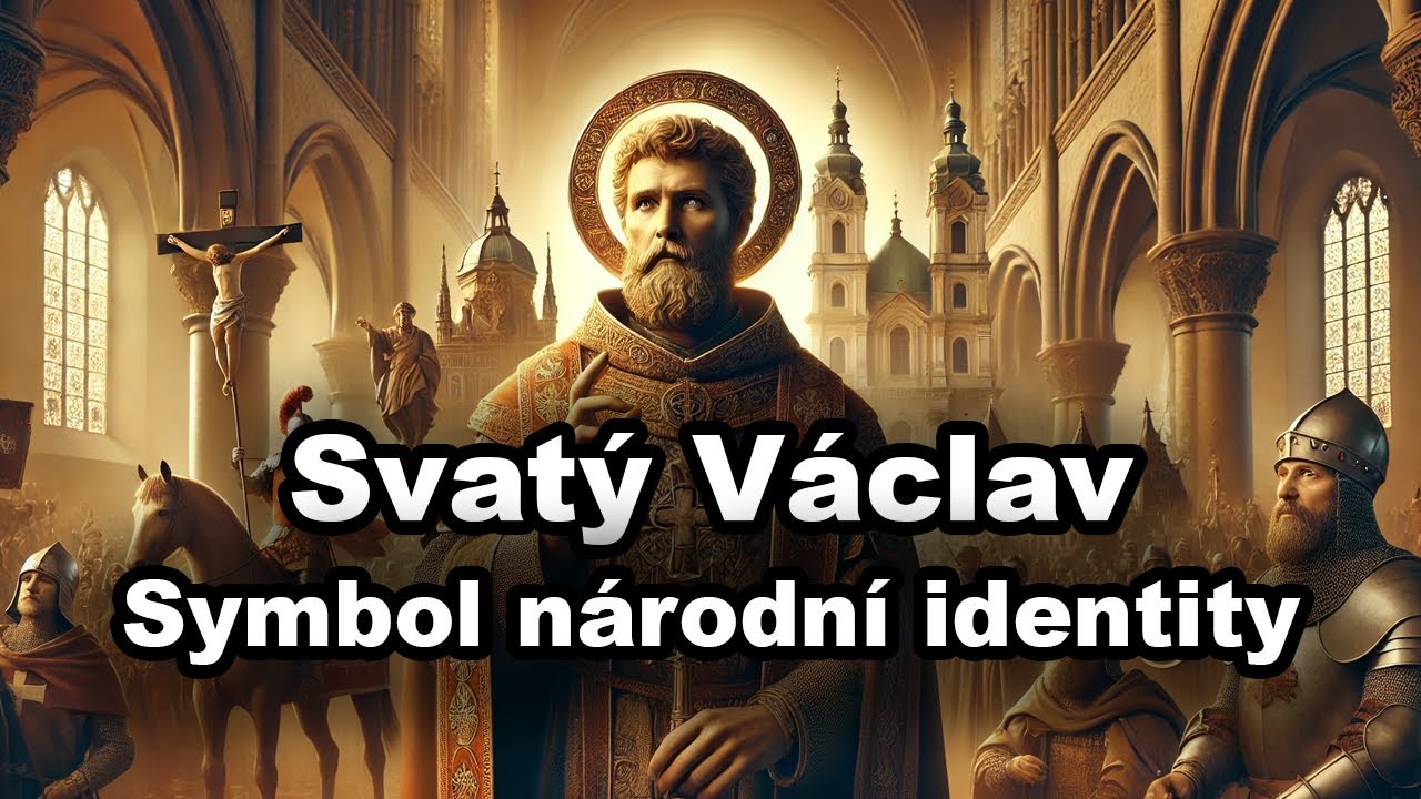 Svatý Václav: Patron České Země