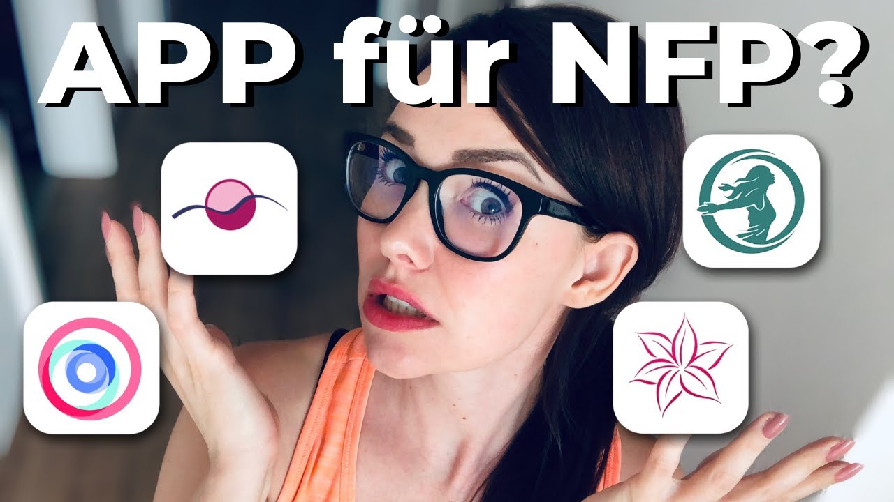 NFP App Vergleich: myNFP, Ovy, Femometer ... und ein Bluetooth Thermometer | BLYMCHEN