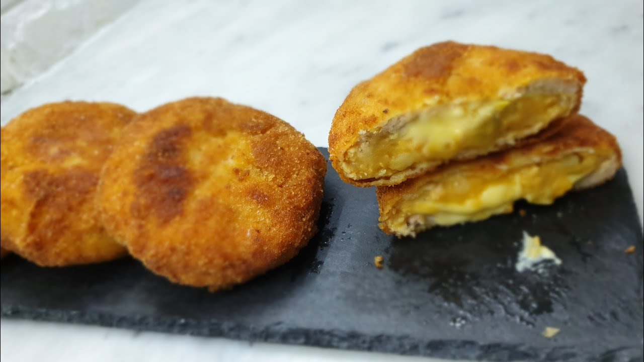 مقبلة رماضنية سهلة وسريعة التحضير بذوق رائع 😋😋 وحشو مميز 🍗🧀🌶🥔