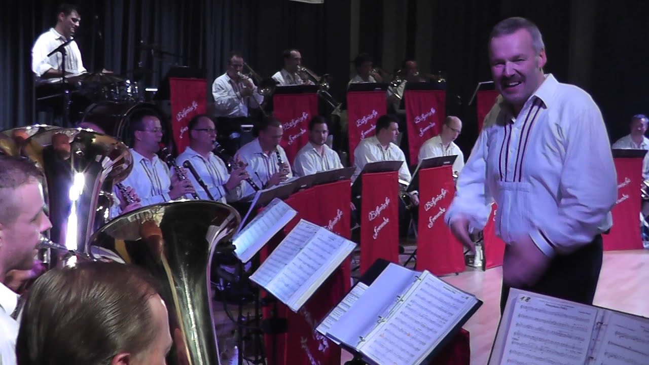 Wilfried Rösch Steeephans Polka mit Zugabe Abschiedskonzert in Enpfingen