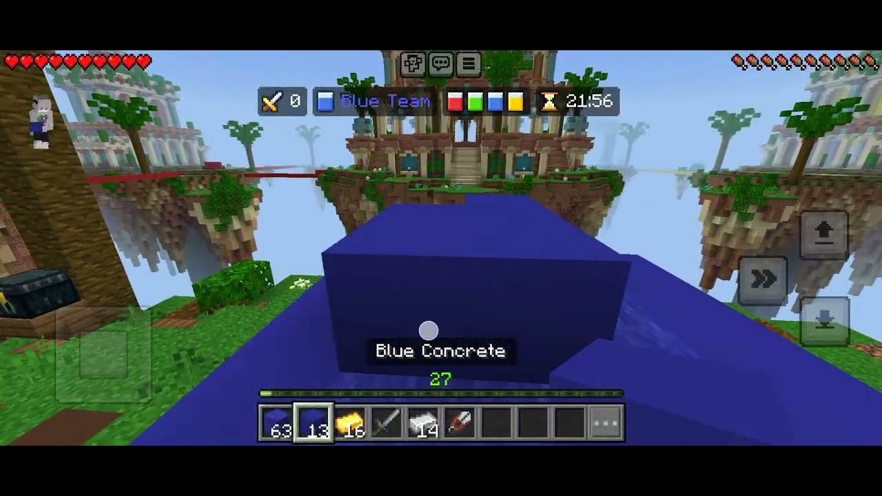 Minecraft || Bedwars
