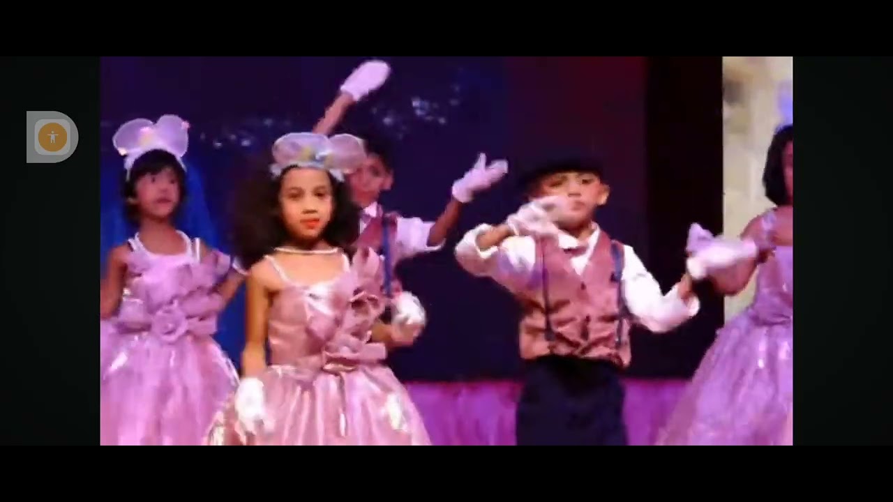 Blessy dance