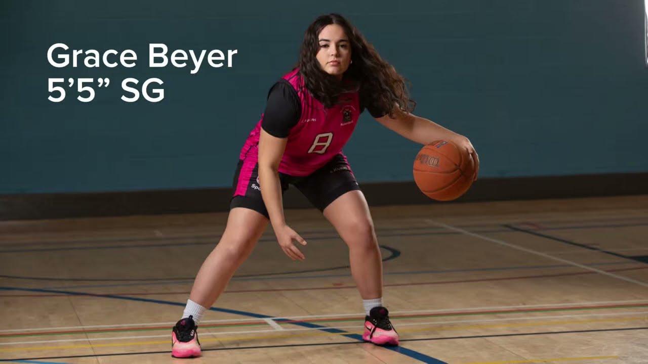 Grace Beyer Mid-Season Highlight Reel 25-26 - Nottingham, UK