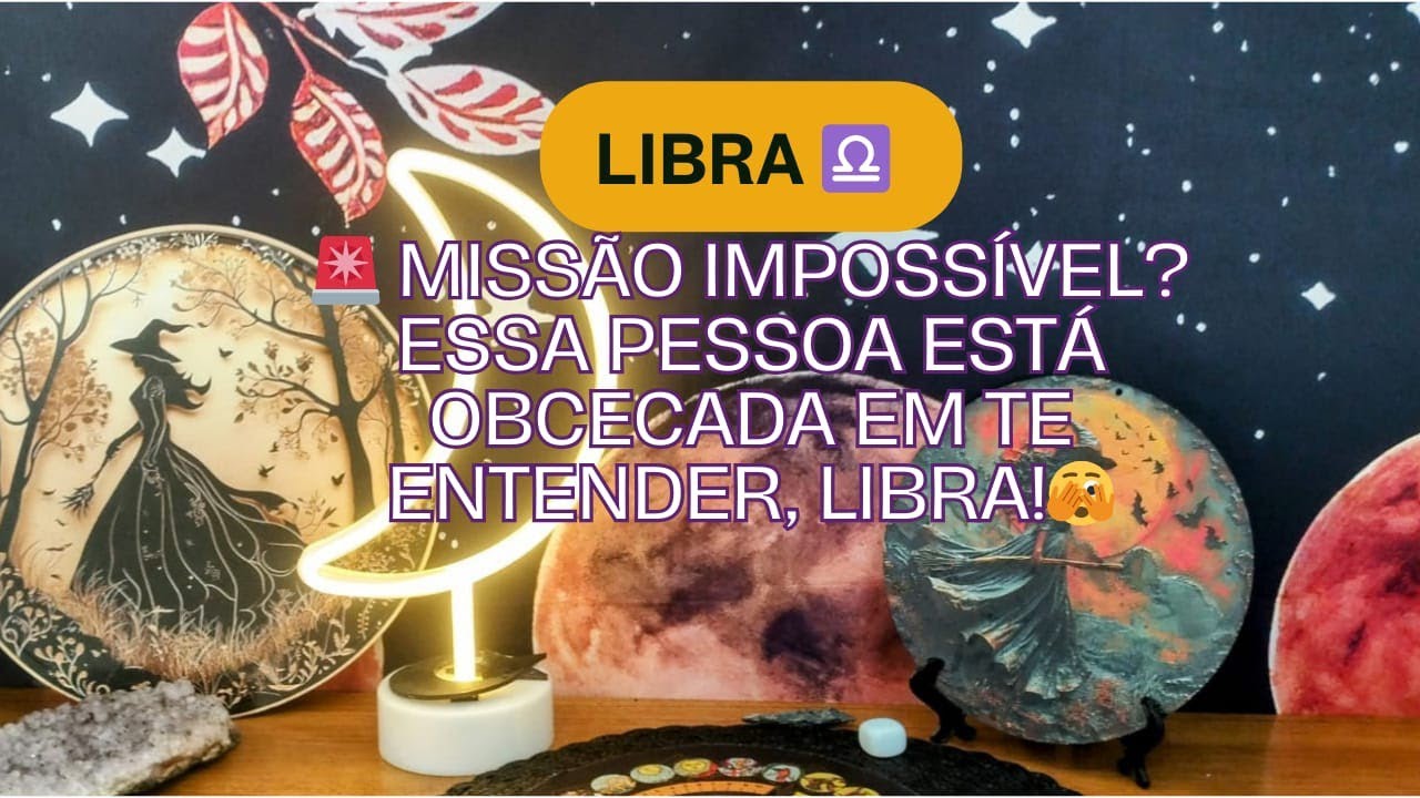 Libra ♎ Esse libriano é charme demais pra esse coração confuso! 😅✨🚨 Missão impossível? 🫣
