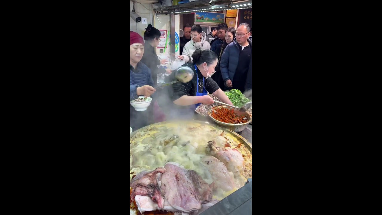 🔴 LIVE:Chinese street food 中国街头美食直播
