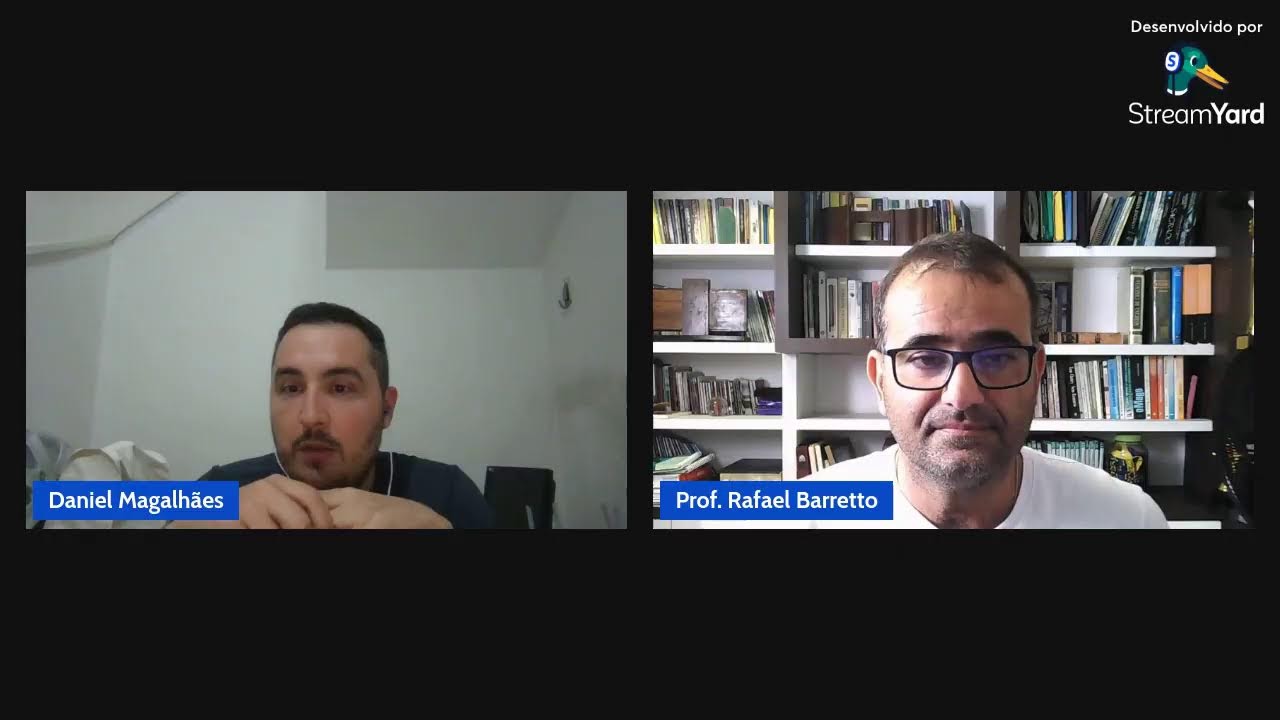 AFT 2024 - CNU - Bloco 4 - Como estudar Constitucional + DH + Administrativo? Com @RafaelBarretto