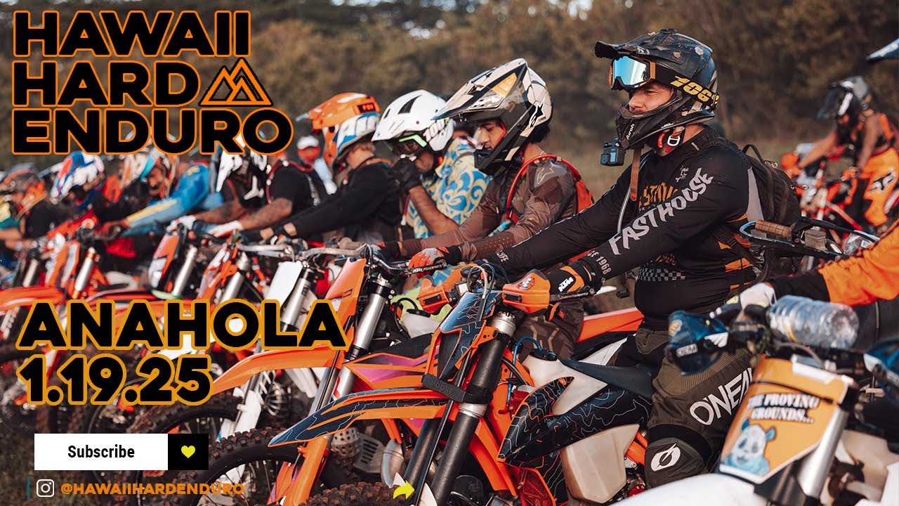 Anahola Hare & Hound 2025
