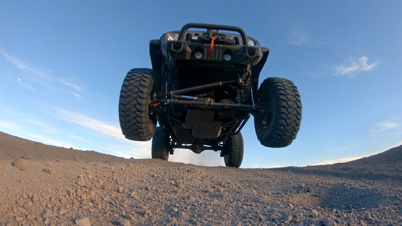 Superlift presents: UNSPRUNG #1 - our first in a new off-road performance series