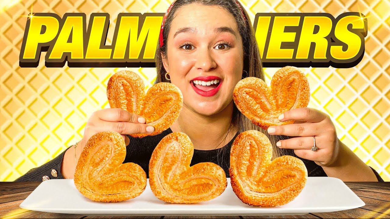 جربت بالمي مورق وهشيش بأقل تكلفة وزدت معاه كرواصون بنفس العجين 🤩