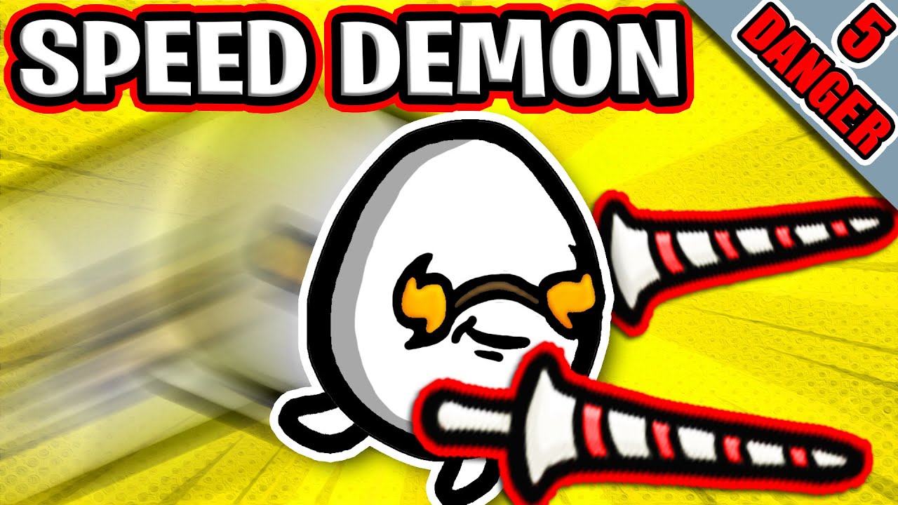 Speedy with 6 Jousting Lances and 146% Speed | Brotato Danger 5 Guide