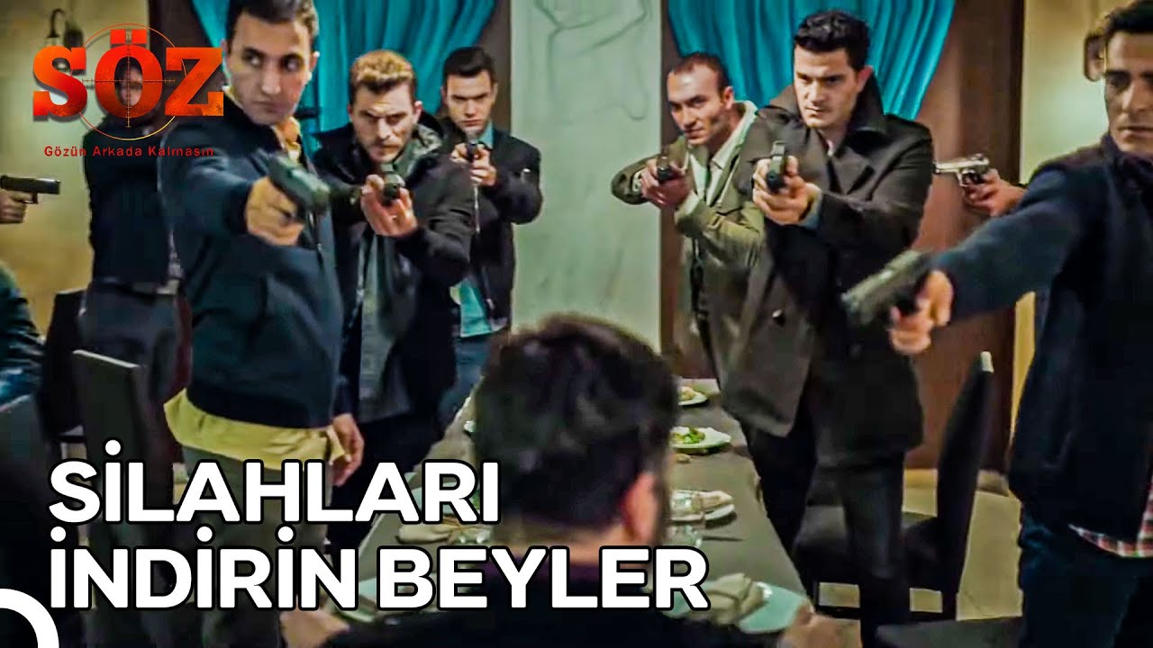 &Ccedil;olak Ekibin Ayağına Kadar Geldi - Efsane Tim #32 | S&ouml;z