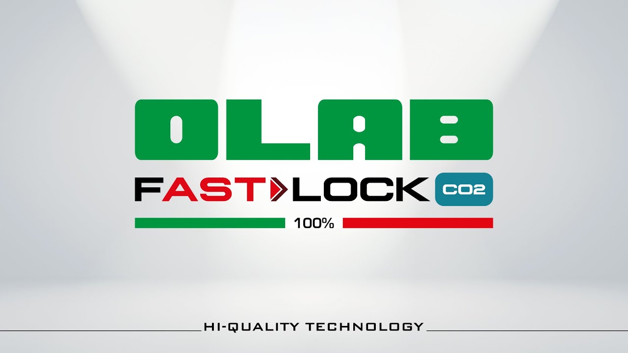 OLAB FAST LOCK CO2 (ENG)