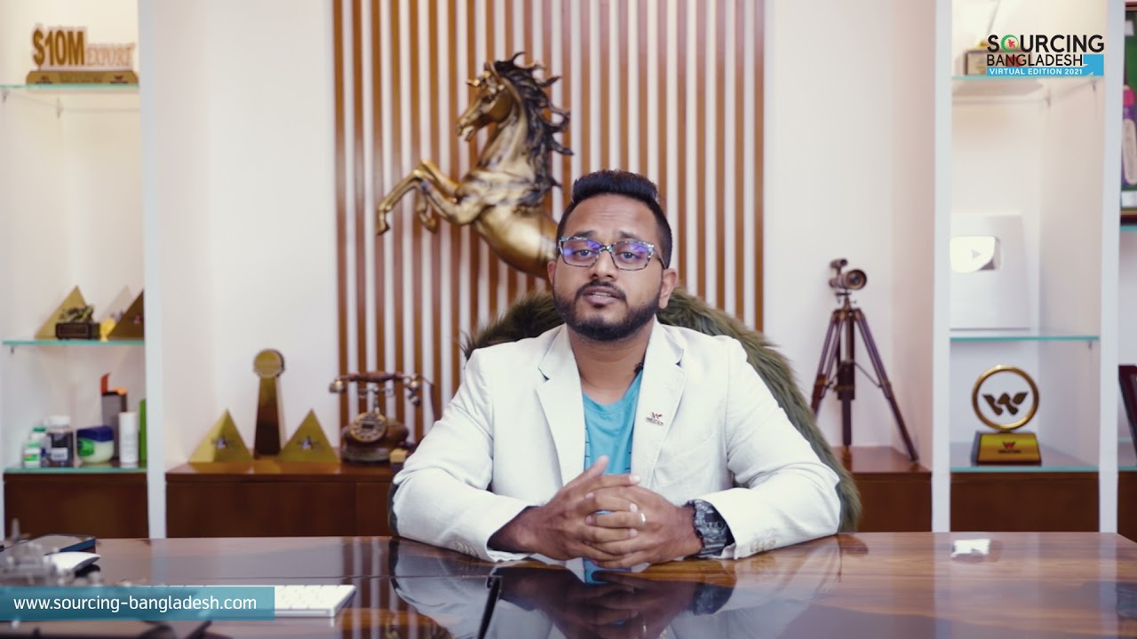 Golam Murshed | Sourcing Bangladesh 2021 - Virtual Edition