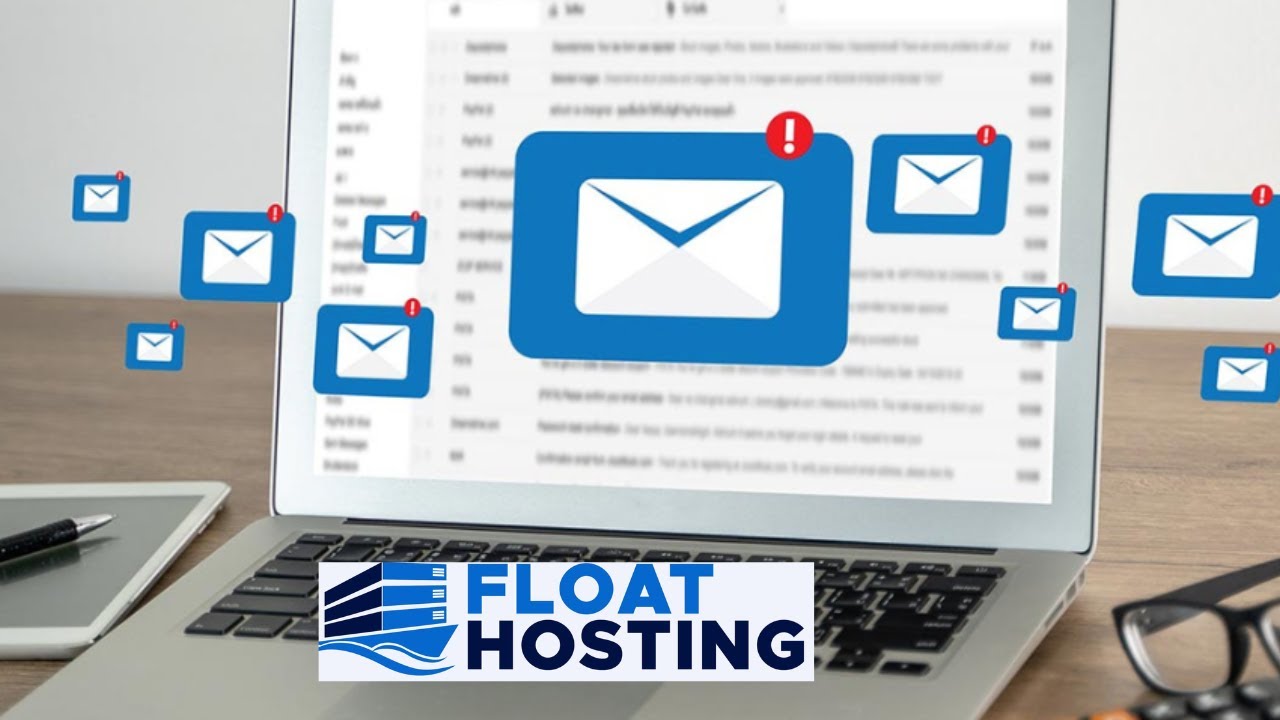 How To Setup Your Email Address With Float Hosting