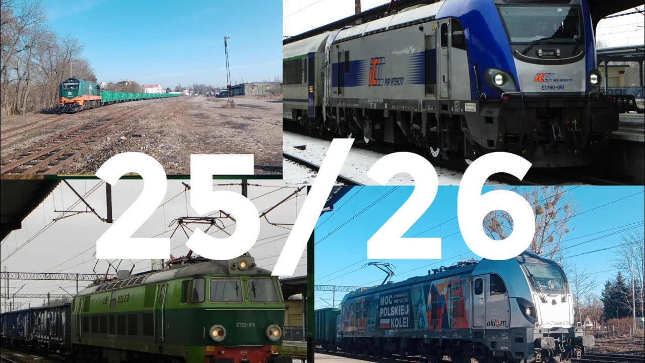 Kompilacja niewykorzystanych nagrań z roku 2025 i 26.