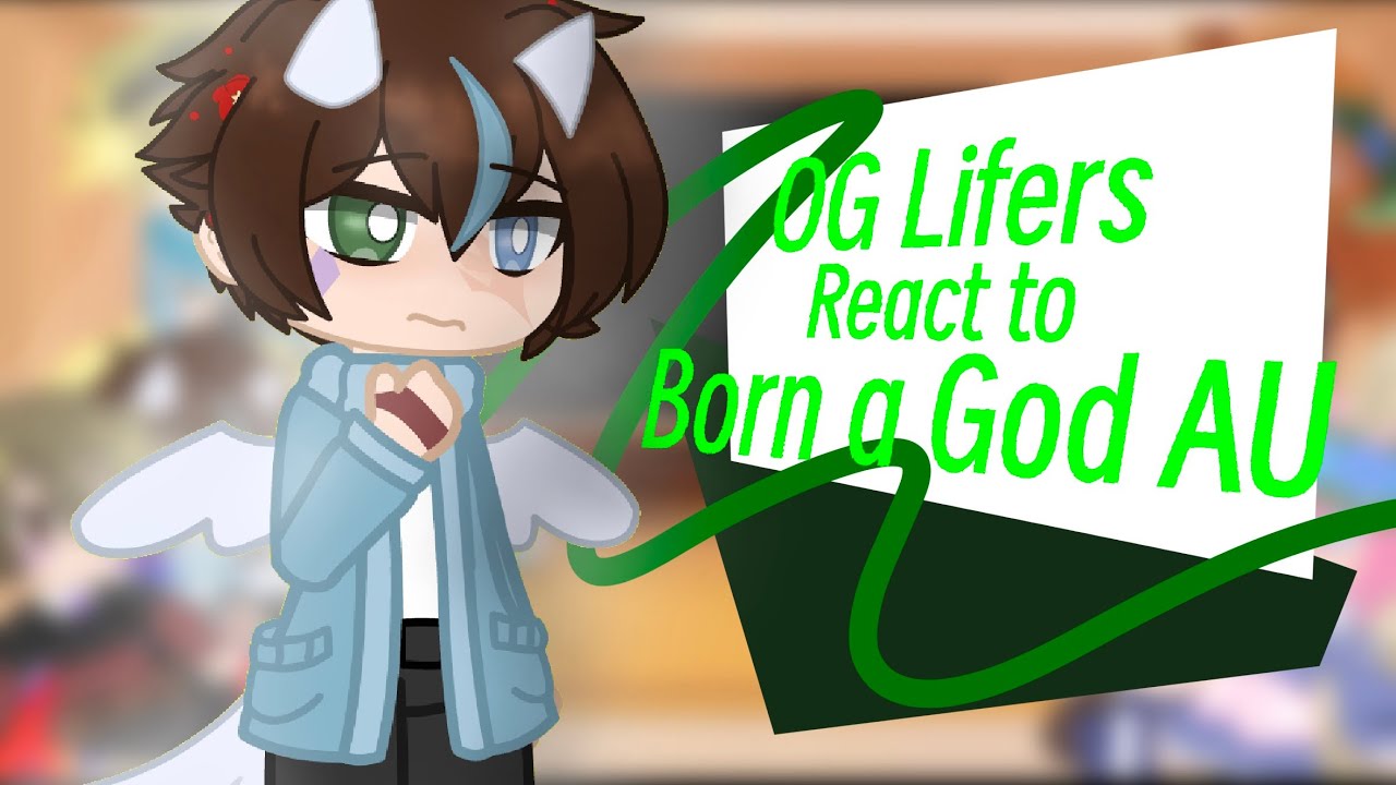 Original Lifers react to BaG!AU || Read Desc!