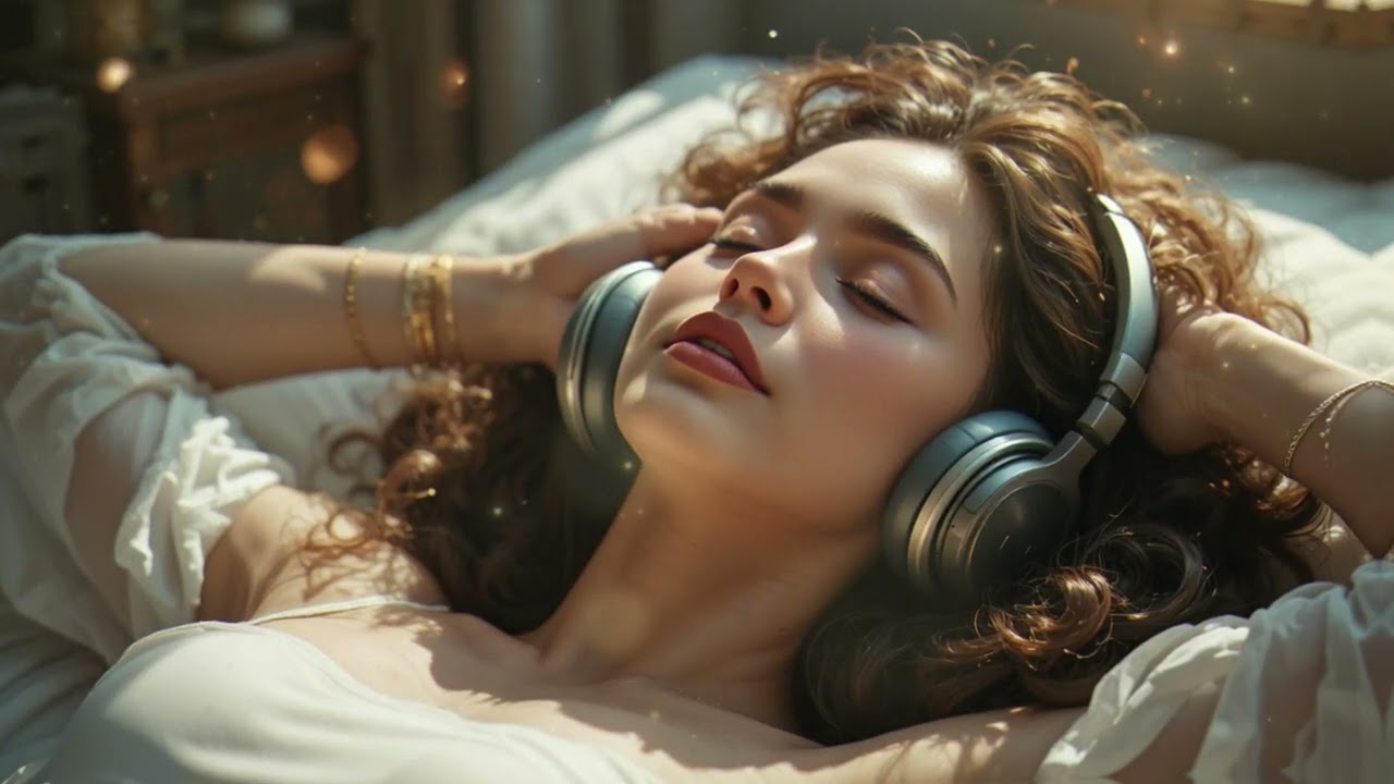 【R&B Soul】Golden Soul Therapy–Deep Emotional Vocals for Sleep & Relaxation (2 Hours) | R&B Dreamwave