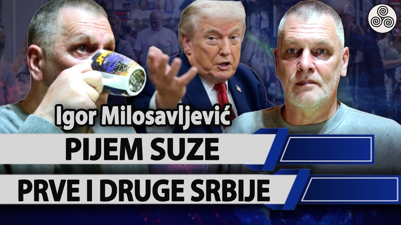 Tramp menja svet: A šta ja radim?