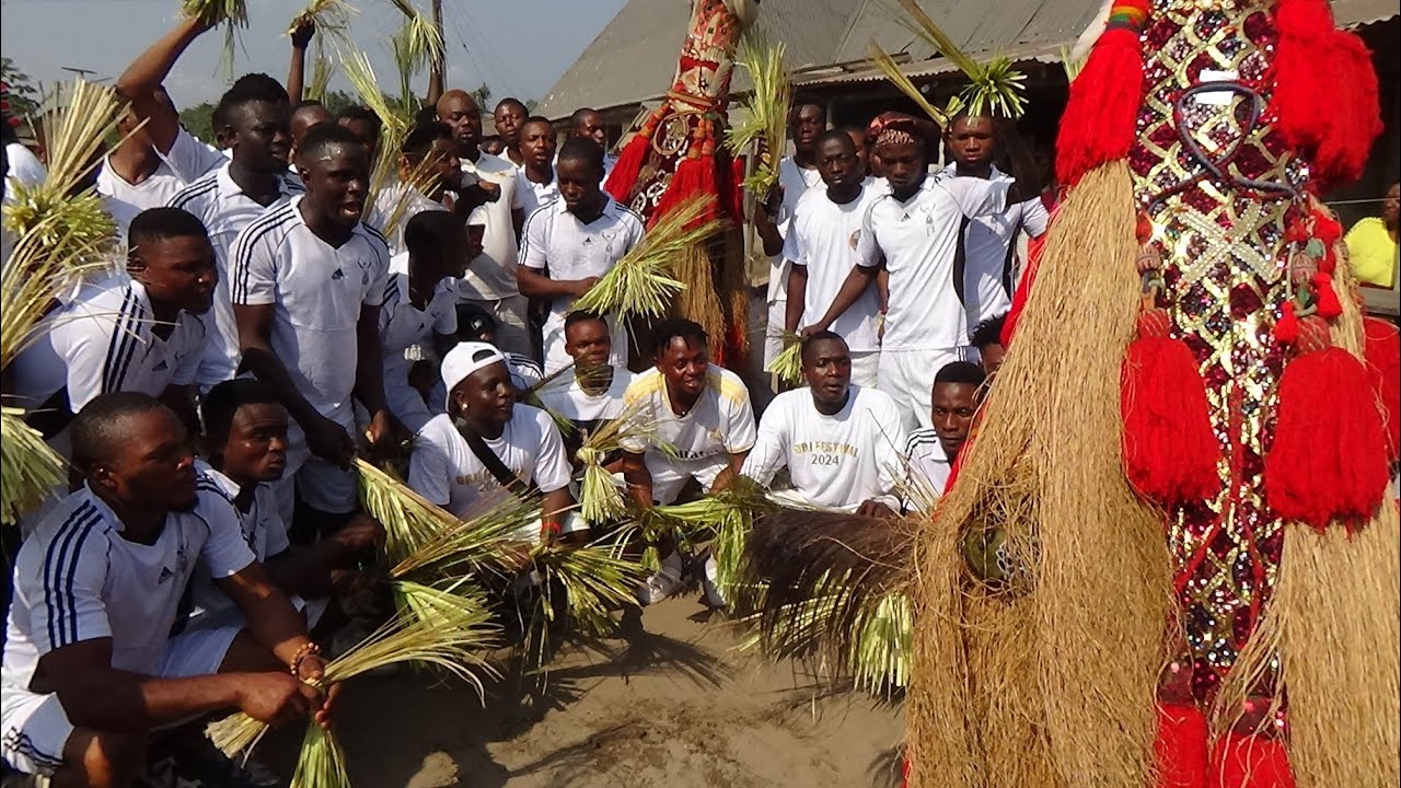 Orji Utue Ogume Festival 2024
