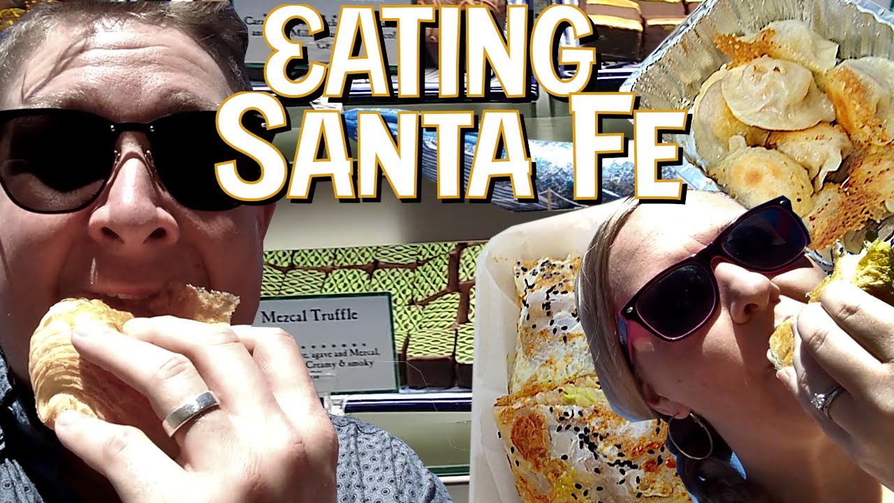 Where to eat in Santa Fe, New Mexico 2023 | Santa Fe on a Budget