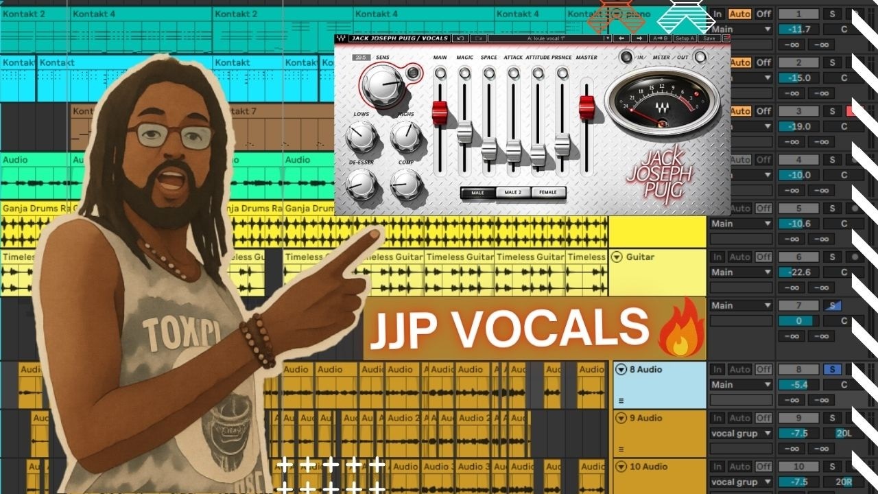 This Vocal Plugin is INSANE