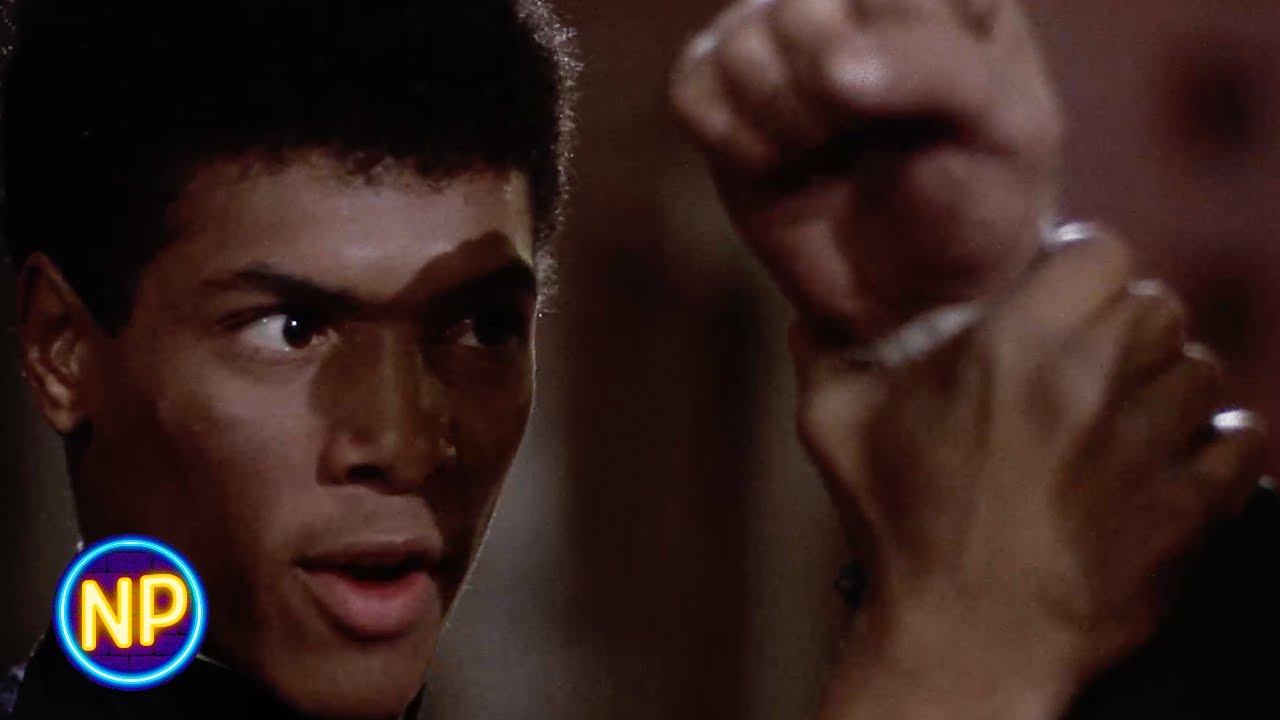 Karate Prevents a Singer's Kidnapping | Berry Gordy's The Last Dragon (1985) | Now Playing