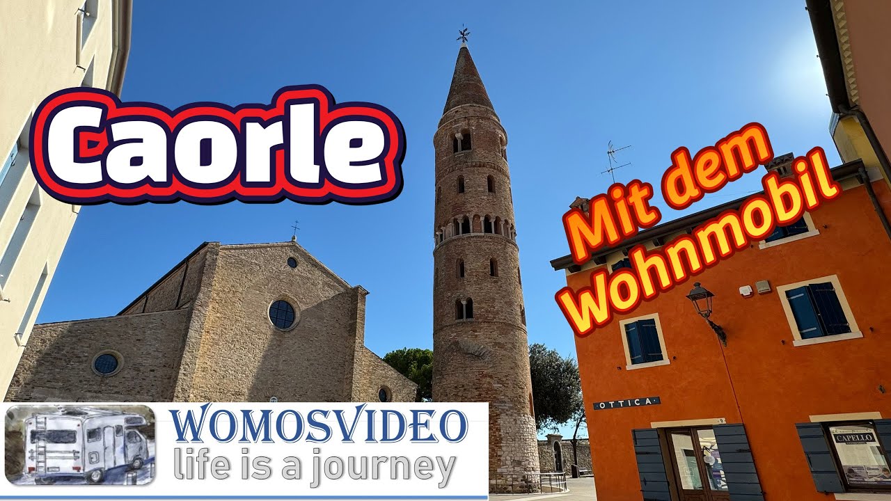 Caorle. Das kleine Venedig 