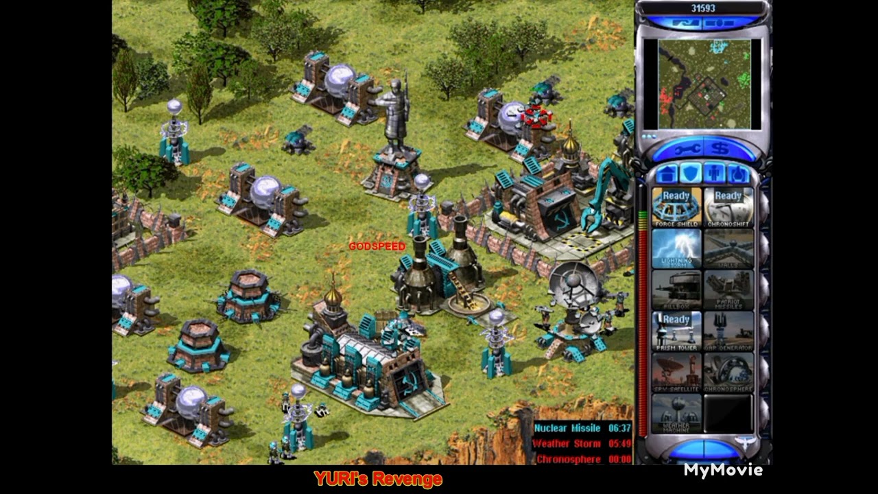 C&C Winners Circle 35- The Defense of Korea #RedAlert2  #yurisrevenge #commandandconquer