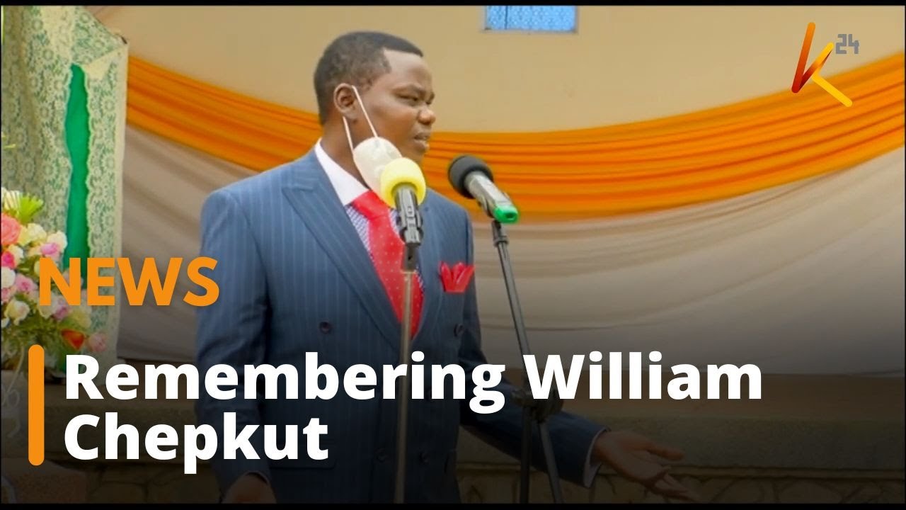 Remembering the late immediate former Ainabkoi MP William Chepkut