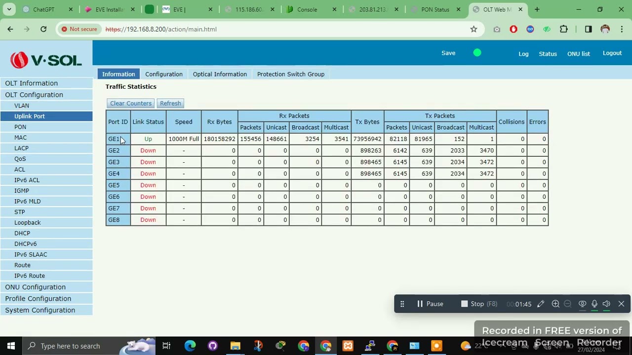 How to Configure & Implementation VSOL OLT: A Step-by-Step Guide - Part 1