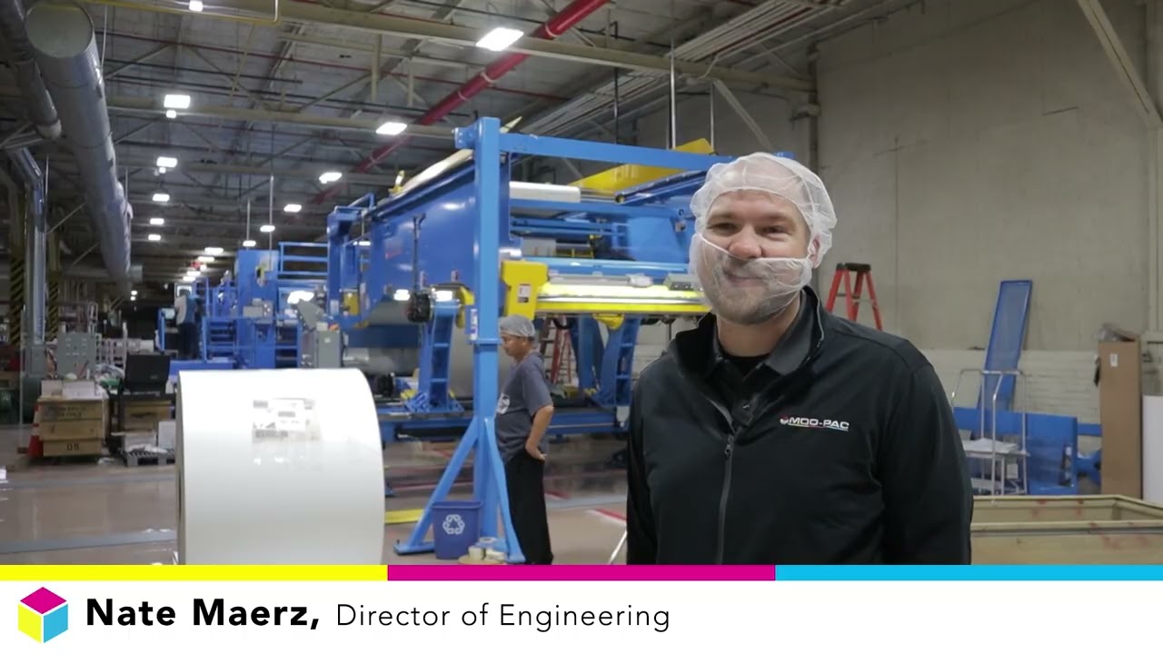 Advanced Manufacturing at MOD-PAC