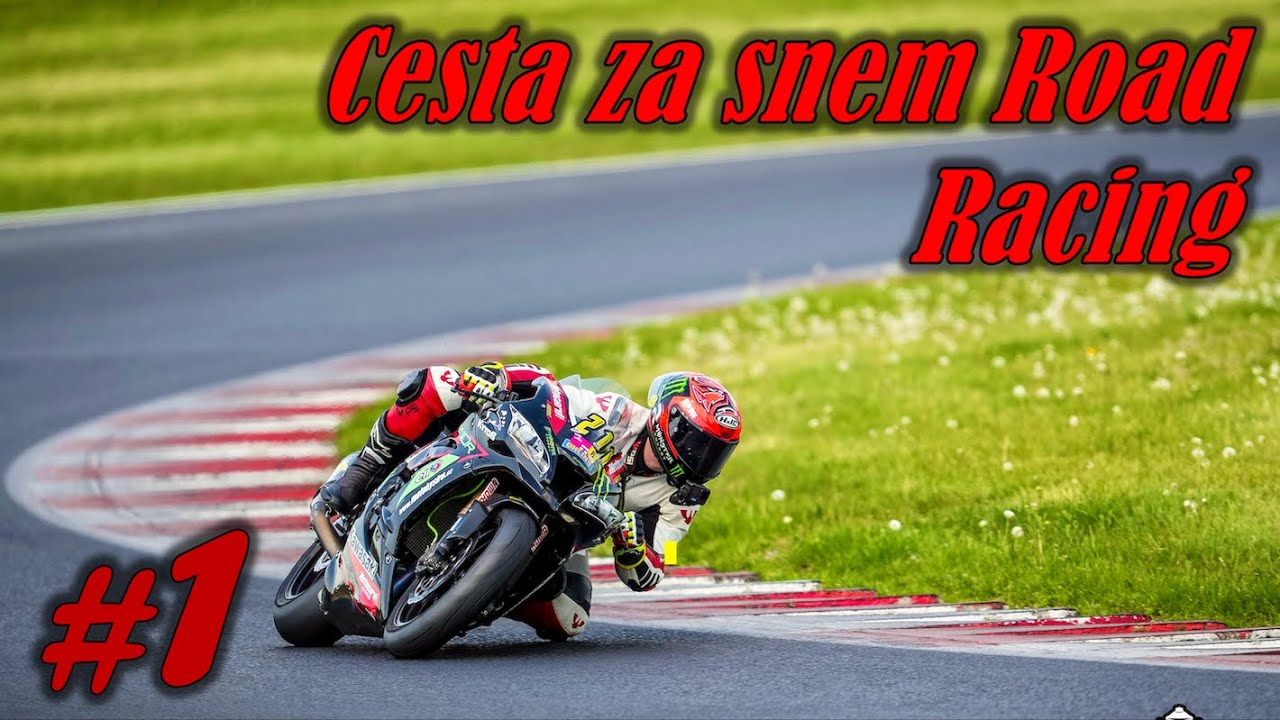 Cesta za snem 2025 - #1 /První test ZX10R / Most pod 1:48 / motor na 3 válce / Daniel Tureček /