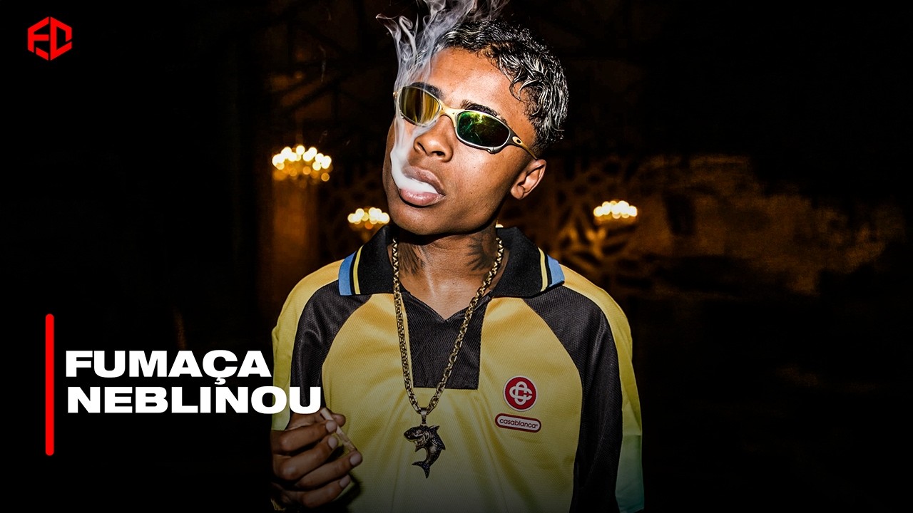 FUMAÇA NEBLINOU - MC Meno K (Web Clipe) Oldilla e Gudy