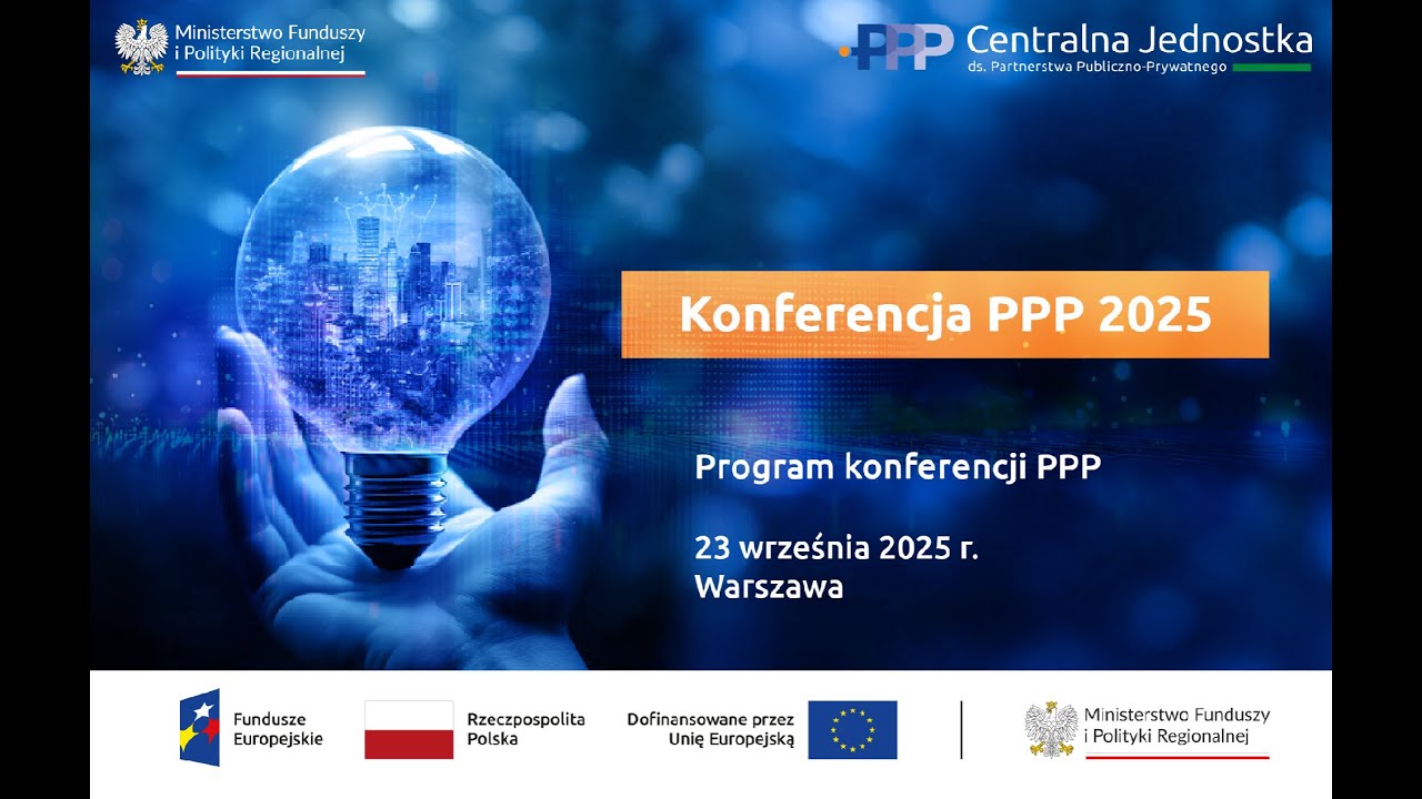 Konferencja PPP 2025