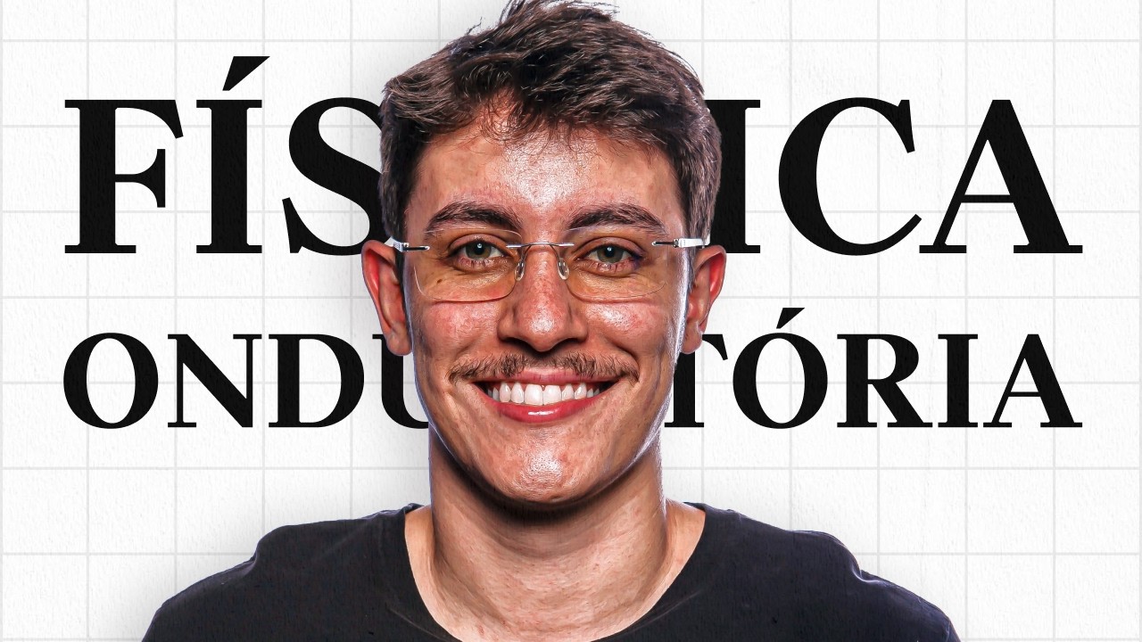 ONDAS no ENEM: TUDO que você precisa SABER!