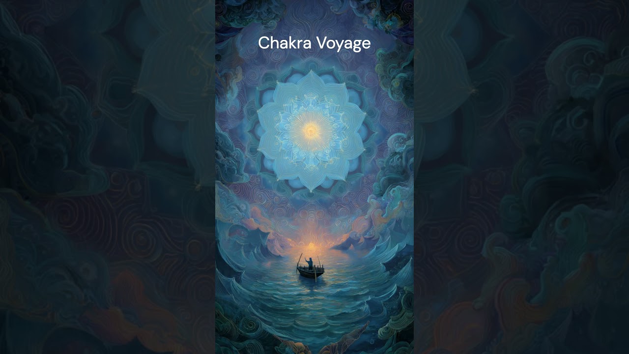 Chakra Voyage - Sounds Emotional Experiences 