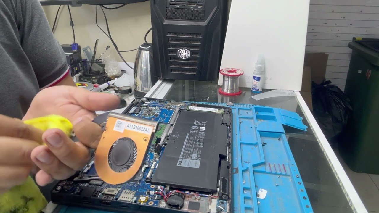 La importancia del mantenimiento en tu computadora.