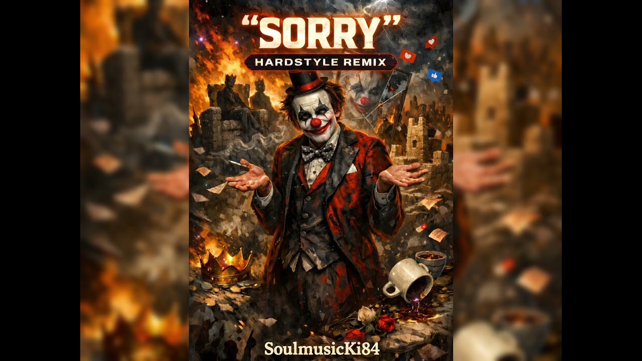 Sorry (Hardstyle-Remix)