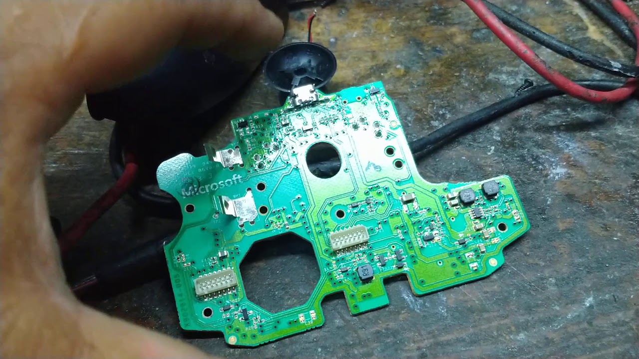 Control de Xbox one no prende o prende y se apaga 2 veces