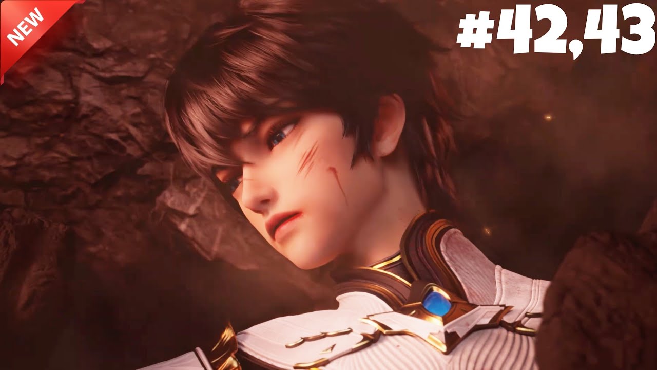 A Boy Becomes a Knight - Shen Yin Anime Part- 42,43 | Anime Like Soul Land.