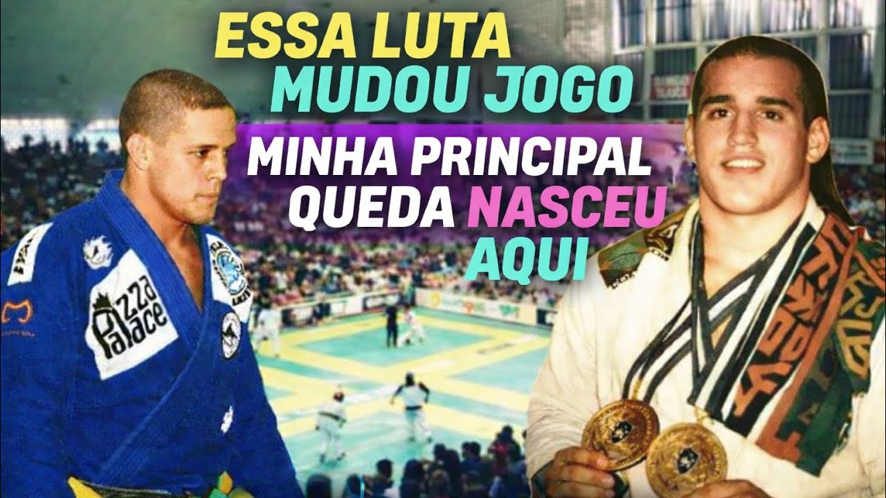 Essa luta mudou meu Jiu-Jitsu para sempre | Margarida vs Saulo Ribeiro