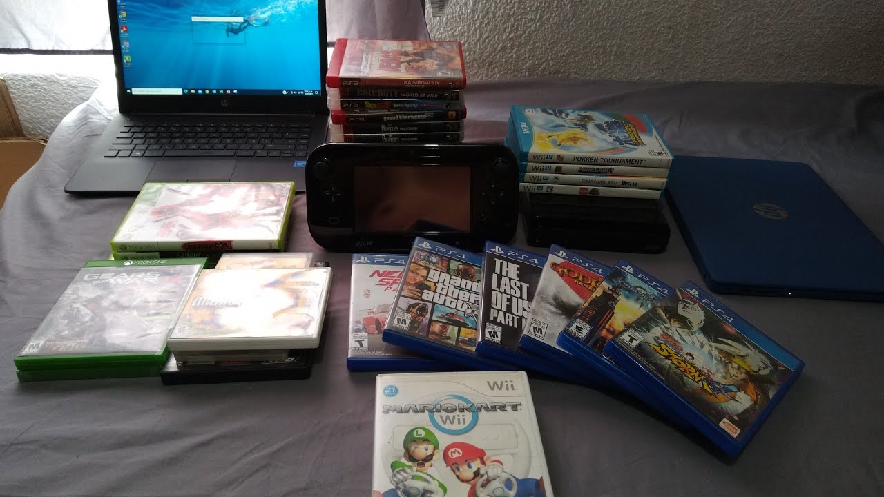 CACERÍA DE VIDEOJUEGOS #75