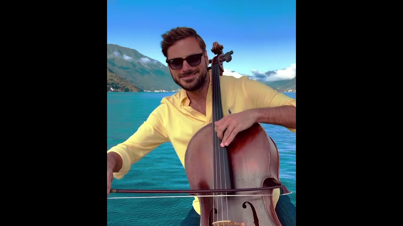 Stjepan Hauser- I have a dream(Cello Cover)|Abba