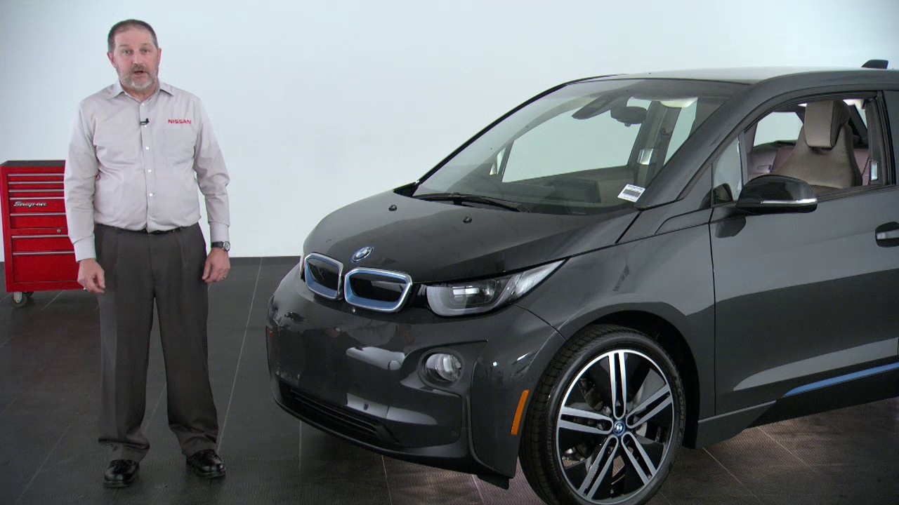 2016 Nissan Leaf vs 2016 BMWi3
