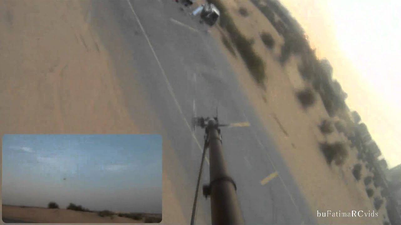 Outrage VELOCITY 90 with GoPro onboard 3d flight by Pilot 