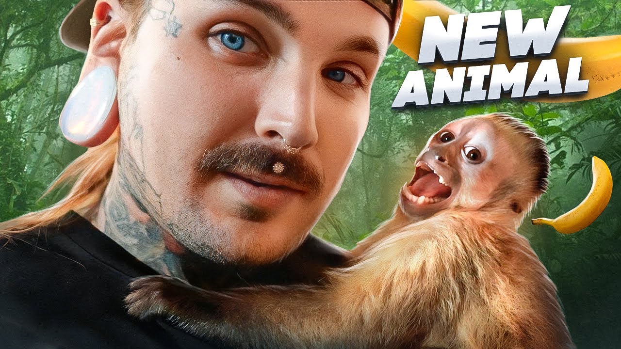 We GOT A NEW ADORABLE ANIMAL for Ryders Ranch!!